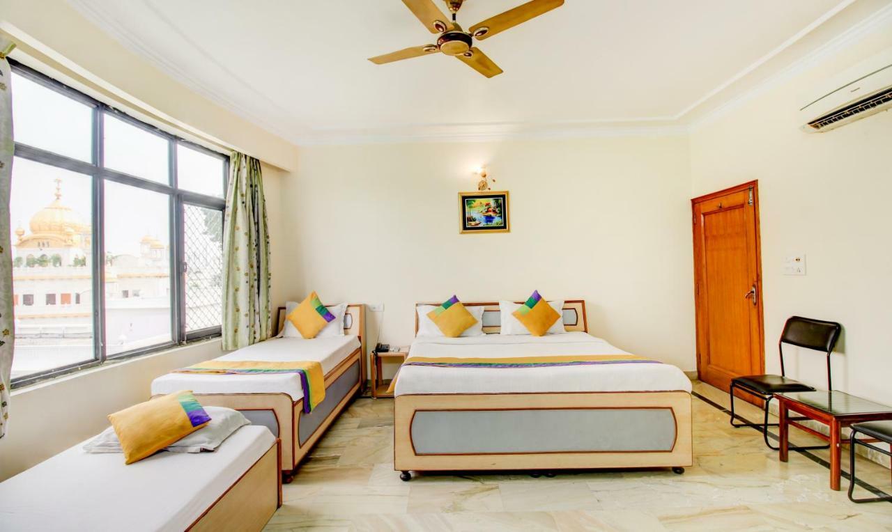 Treebo Trip Sonachi Hotels Amritsar Dış mekan fotoğraf