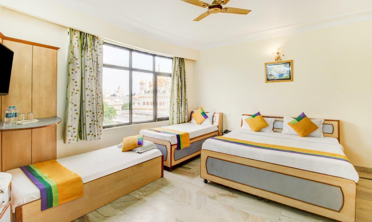 Treebo Trip Sonachi Hotels Amritsar Dış mekan fotoğraf