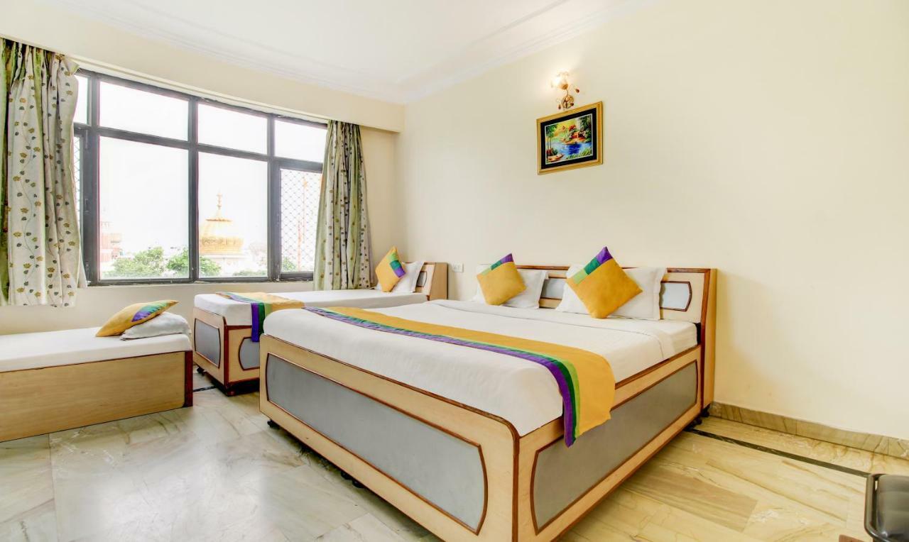 Treebo Trip Sonachi Hotels Amritsar Dış mekan fotoğraf