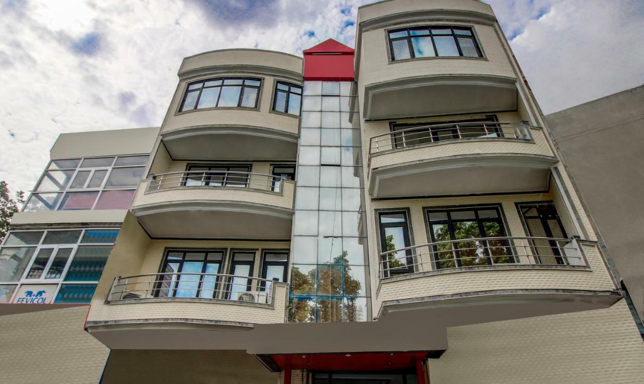 Treebo Trip Sonachi Hotels Amritsar Dış mekan fotoğraf